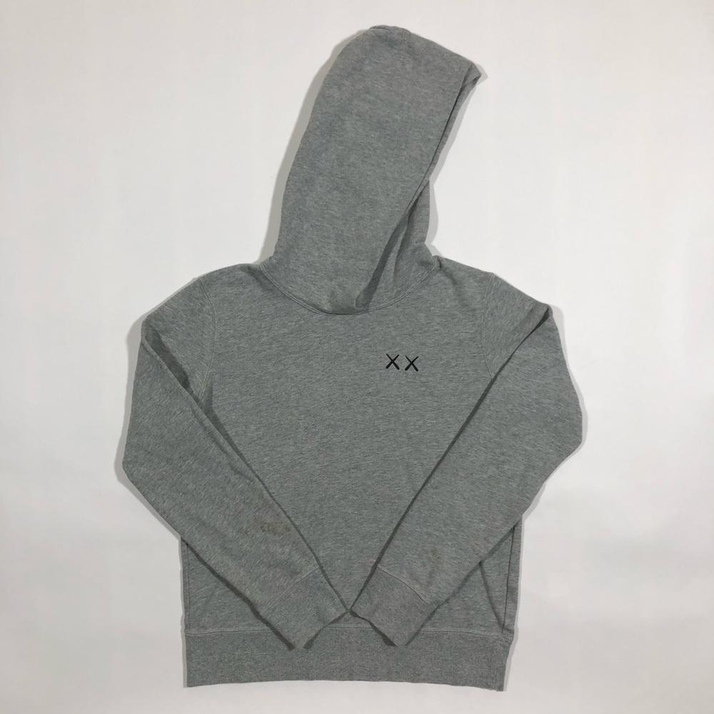 Uniqlo KAWS x Sesame Street Hoodie